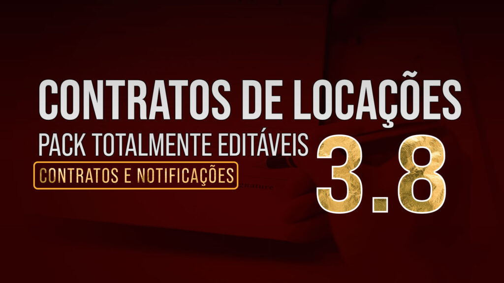 Contratos de Locacoes 3.8